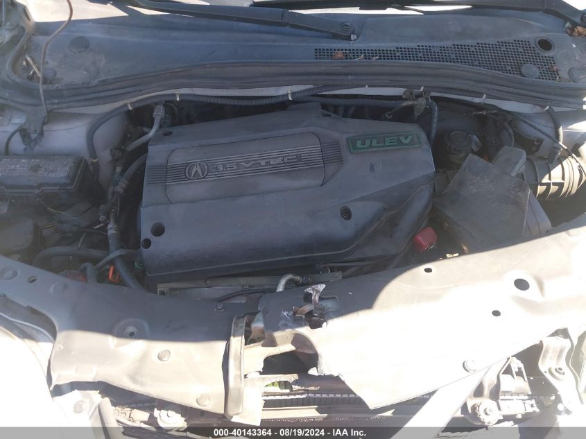 2HNYD18831H527254 2001 Acura Mdx