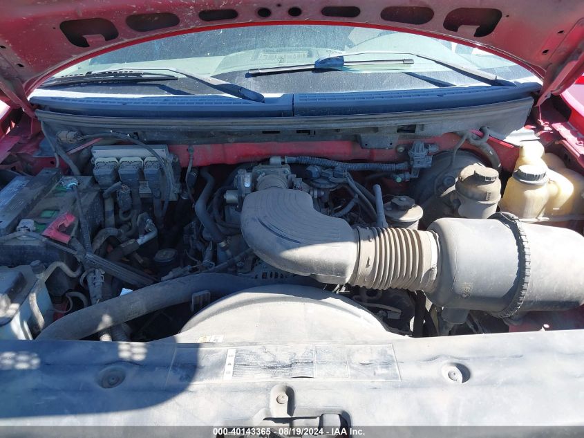 1FTRX12W35NB98982 2005 Ford F-150 Stx/Xl/Xlt