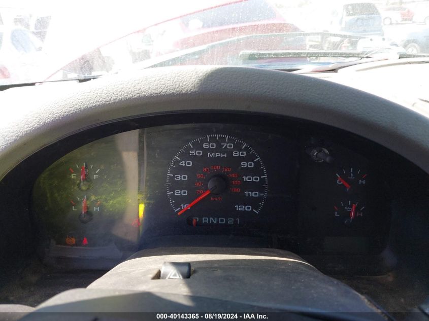 1FTRX12W35NB98982 2005 Ford F-150 Stx/Xl/Xlt