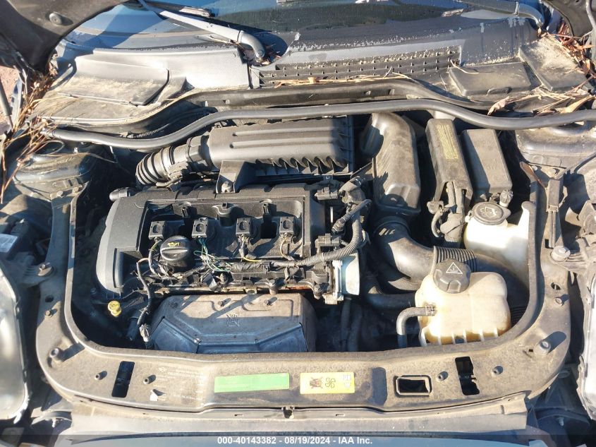 2007 Mini Cooper VIN: WMWMF33587TT55271 Lot: 40143382