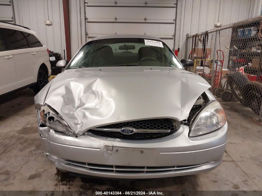 2001 Ford Taurus Se VIN: 1FAFP53271G223733 Lot: 40143384