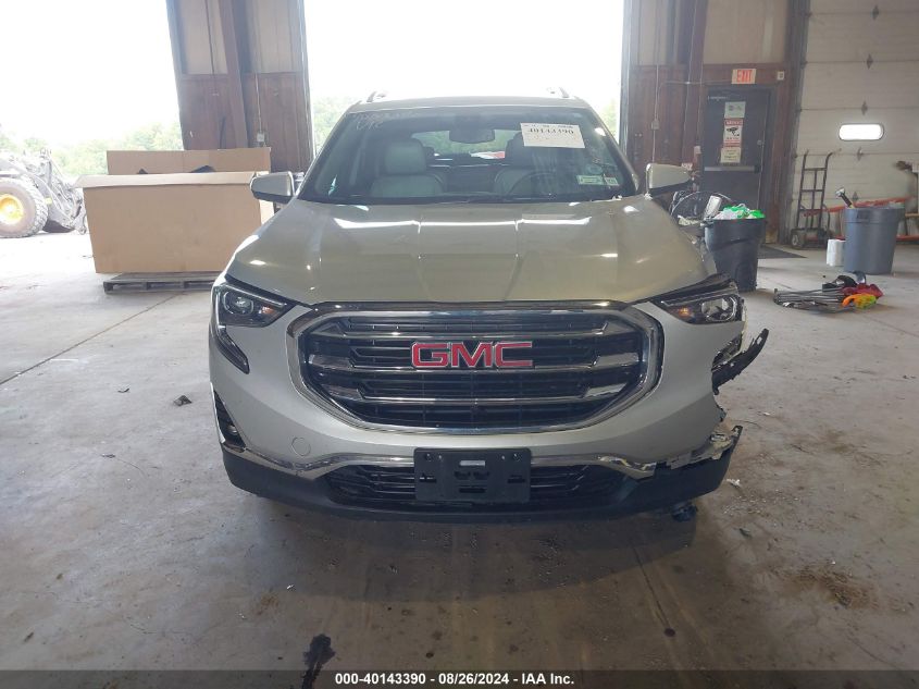 2020 GMC Terrain Awd Slt VIN: 3GKALVEV7LL245807 Lot: 40143390