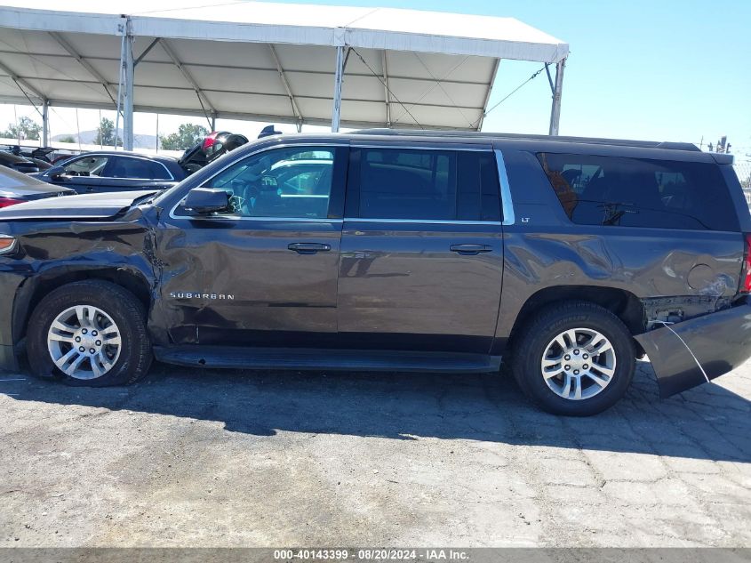 2018 Chevrolet Suburban K1500 Lt VIN: 1GNSKHKC5JR379171 Lot: 40143399