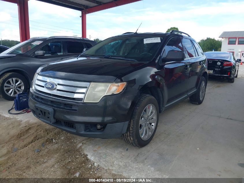 2010 Ford Edge Limited VIN: 2FMDK3KC8ABB76360 Lot: 40143410