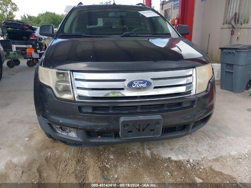 2010 Ford Edge Limited VIN: 2FMDK3KC8ABB76360 Lot: 40143410