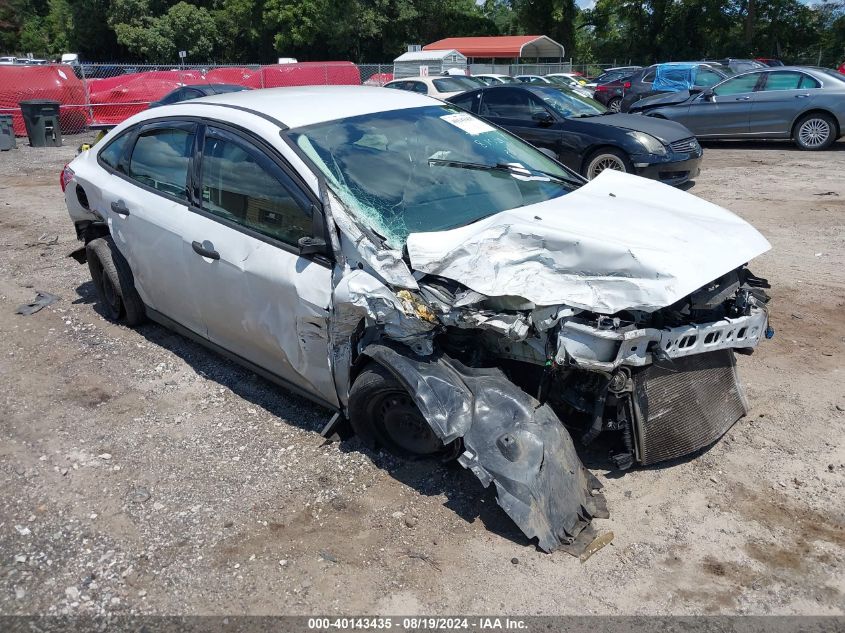 2017 FORD FOCUS S - 1FADP3E24HL337344