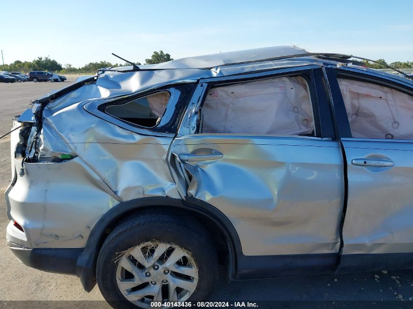 3CZRM3H58GG711832 2016 Honda Cr-V Ex