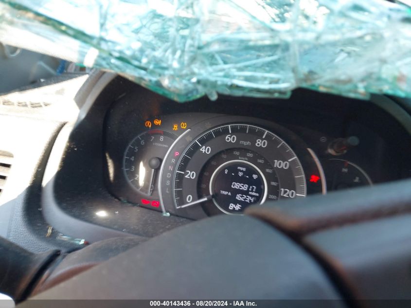 3CZRM3H58GG711832 2016 Honda Cr-V Ex