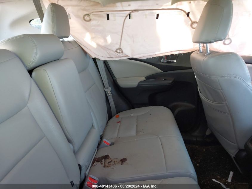 3CZRM3H58GG711832 2016 Honda Cr-V Ex