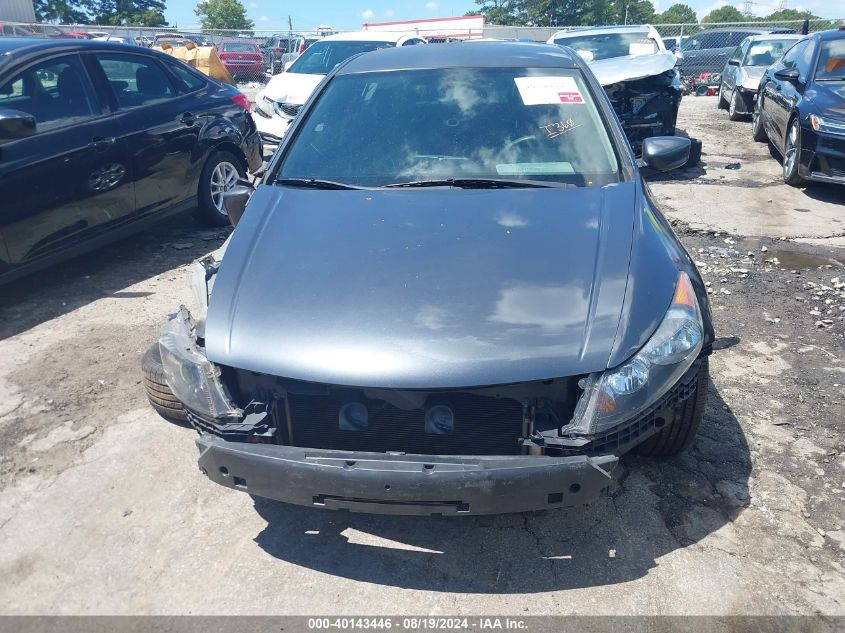 2008 Honda Accord 2.4 Lx-P VIN: JHMCP26448C008464 Lot: 40143446