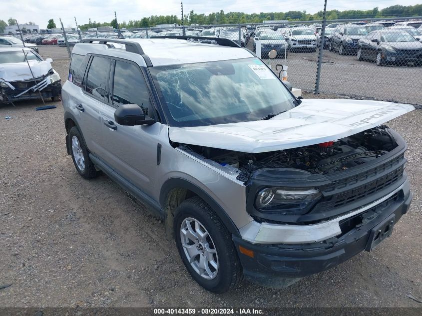 2021 Ford Bronco Sport VIN: 3FMCR9A64MRB32402 Lot: 40143459