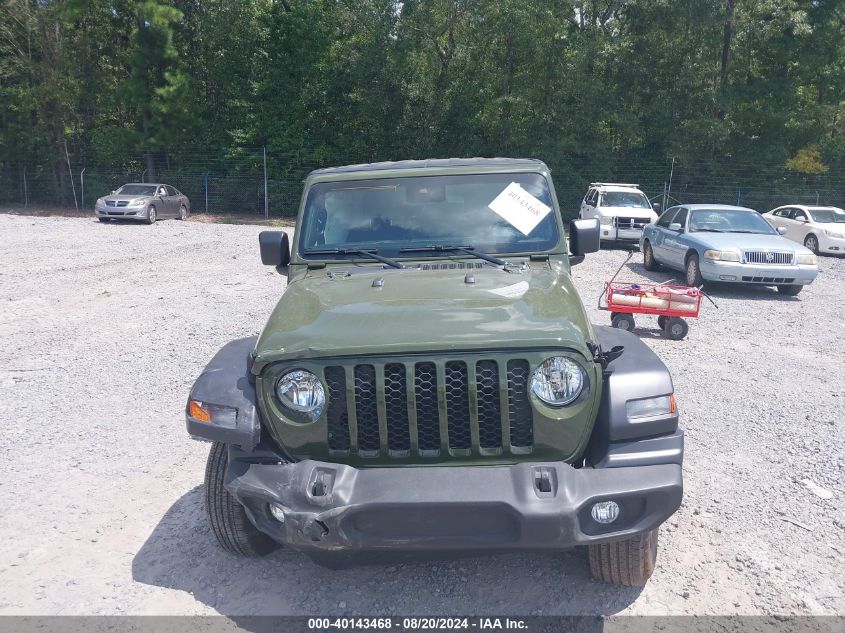 2024 Jeep Wrangler Sport VIN: 1C4PJXDN8RW111593 Lot: 40143468