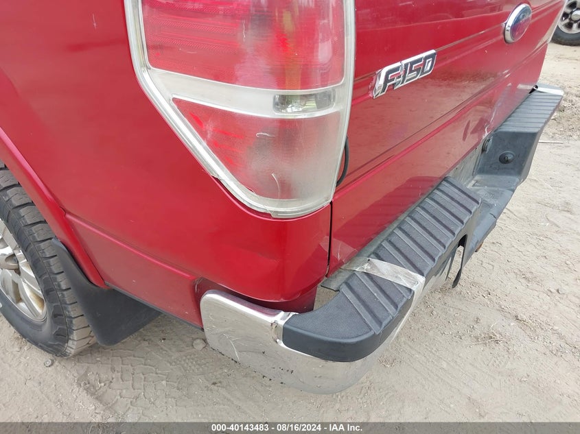 2009 Ford F-150 Fx4/King Ranch/Lariat/Platinum/Xl/Xlt VIN: 1FTPW14V09KA97405 Lot: 40143483