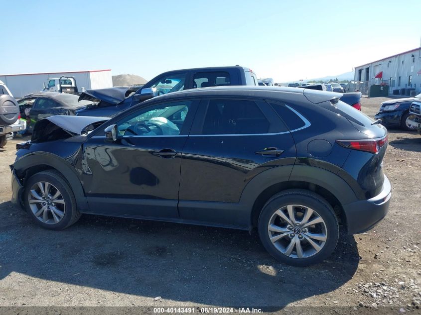 2021 Mazda Cx-30 Preferred VIN: 3MVDMBCL8MM204618 Lot: 40143491