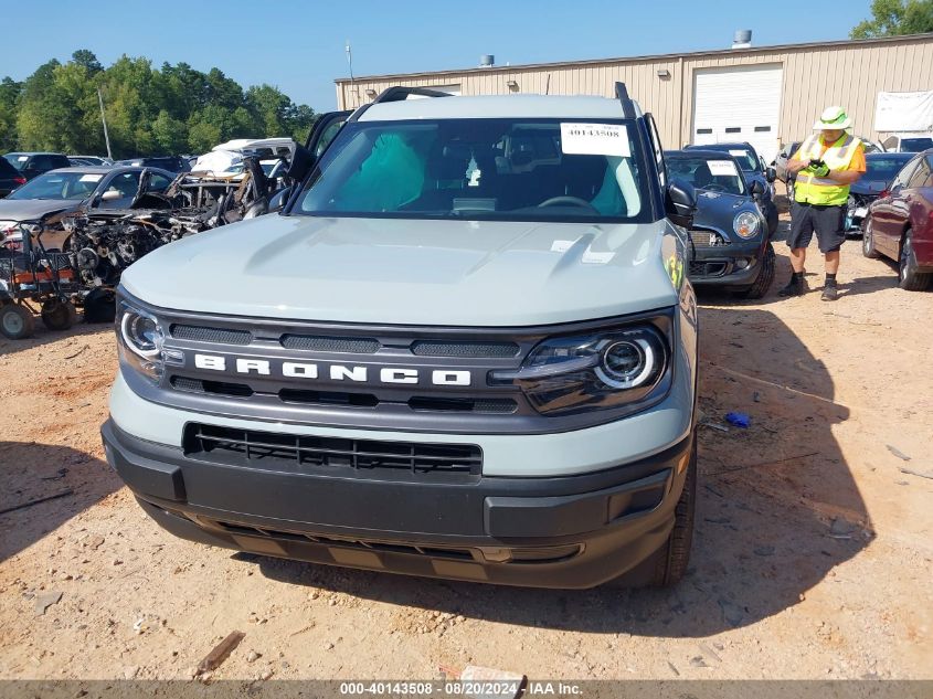 2024 Ford Bronco Sport Big Bend VIN: 3FMCR9B65RRE79050 Lot: 40143508