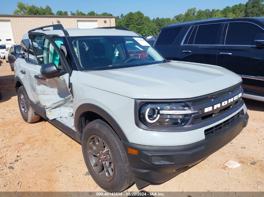 2024 Ford Bronco Sport Big Bend VIN: 3FMCR9B65RRE79050 Lot: 40143508