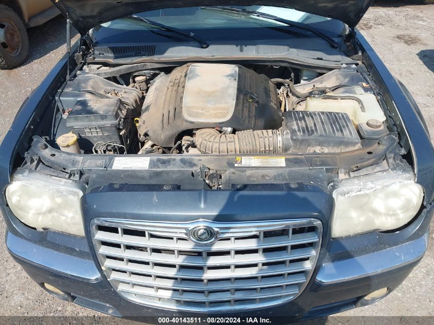 2C3LA63H48H209879 2008 Chrysler 300C