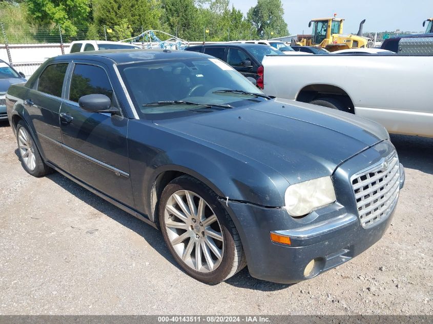 2C3LA63H48H209879 2008 Chrysler 300C