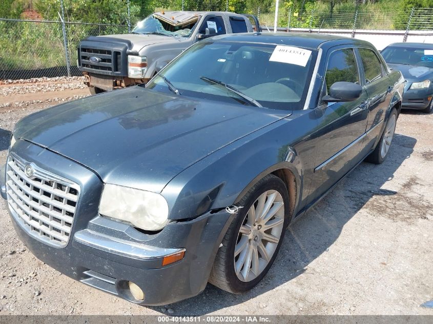 2C3LA63H48H209879 2008 Chrysler 300C