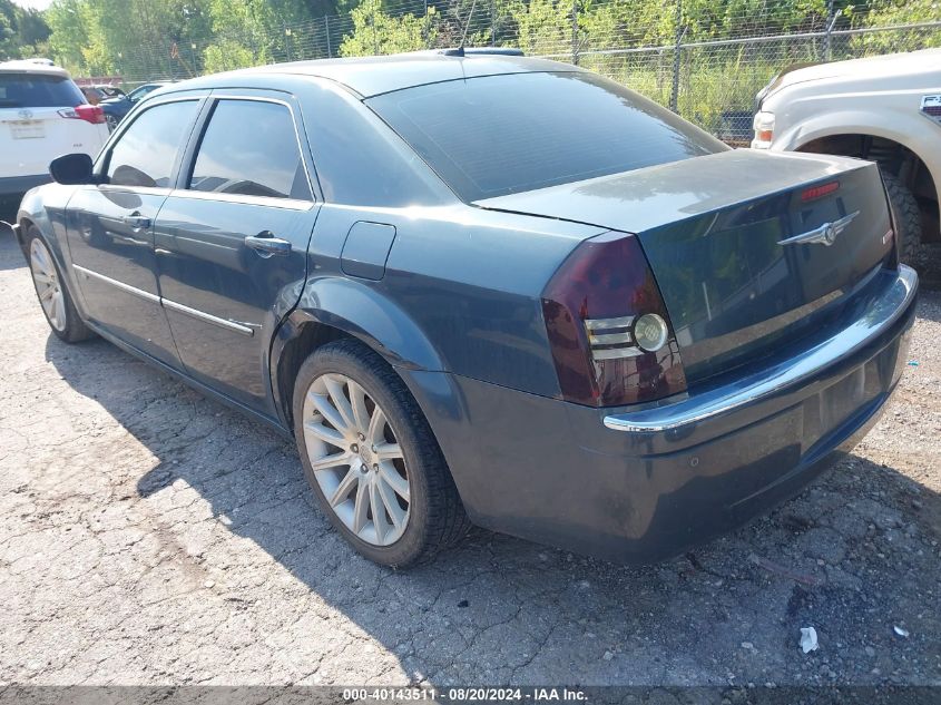 2C3LA63H48H209879 2008 Chrysler 300C