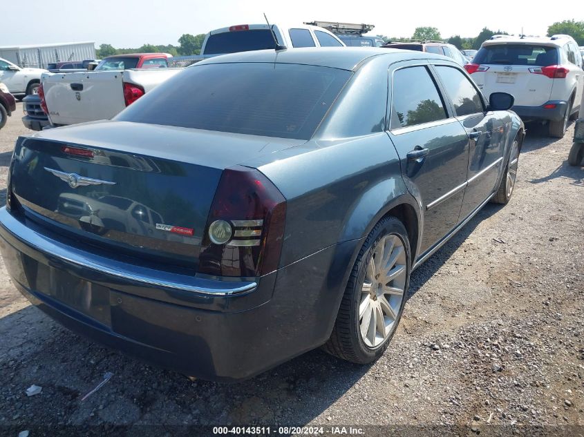 2C3LA63H48H209879 2008 Chrysler 300C