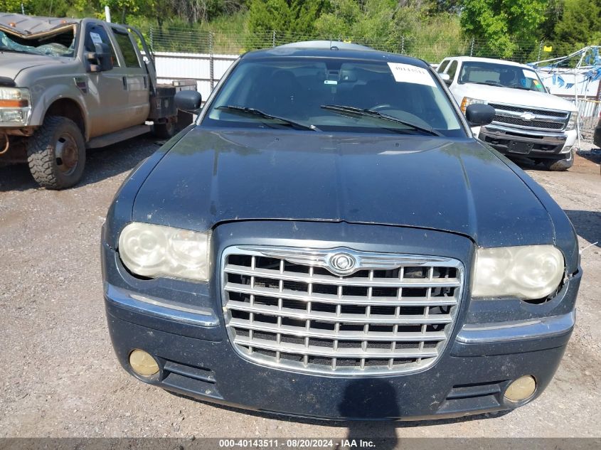 2008 Chrysler 300C Hemi VIN: 2C3LA63H48H209879 Lot: 40143511