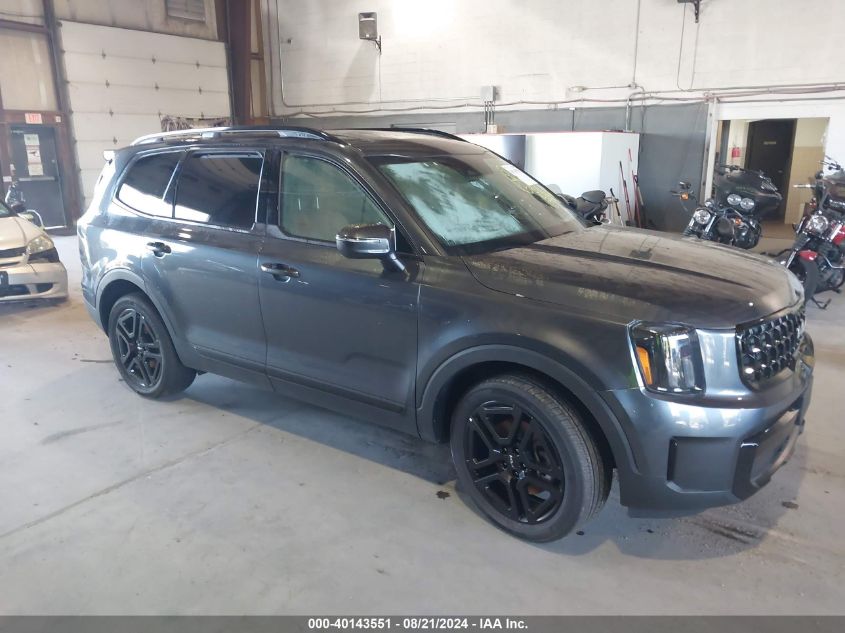 5XYP3DGC8RG435207 2024 KIA TELLURIDE - Image 1