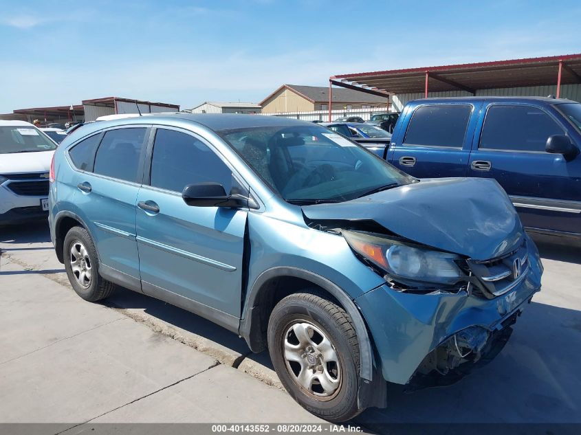 2014 HONDA CR-V LX - 2HKRM3H35EH525349