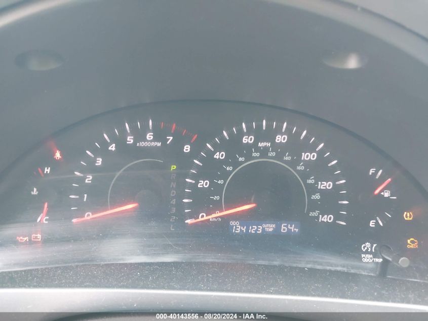 2007 Toyota Camry Le VIN: 4T1BE46K77U559148 Lot: 40143556