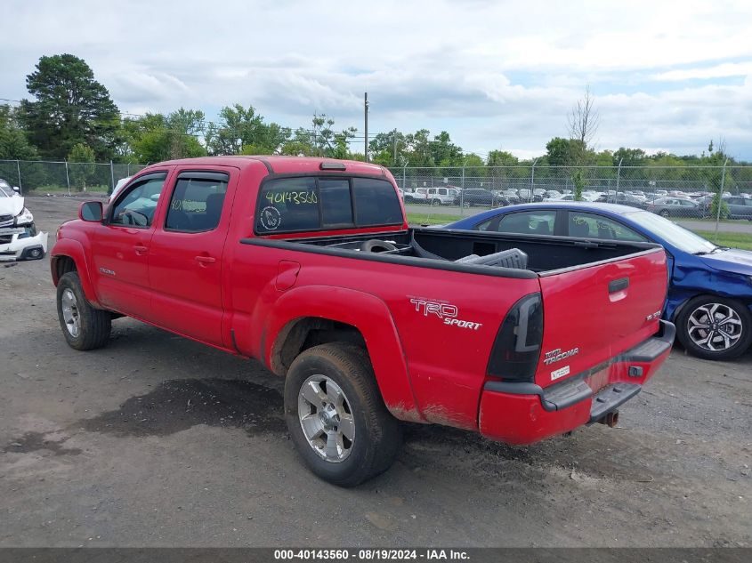 2006 Toyota Tacoma Base V6 VIN: 5TEMU52N76Z175088 Lot: 40143560