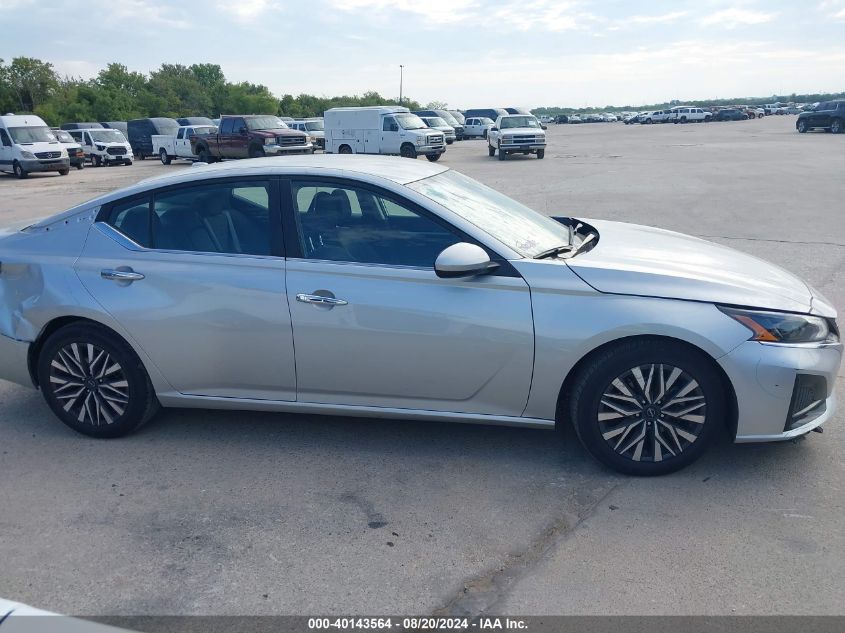 2023 Nissan Altima Sv VIN: 1N4BL4DV4PN386440 Lot: 40143564