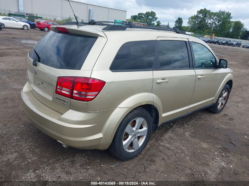 2010 Dodge Journey Sxt VIN: 3D4PG5FV1AT222855 Lot: 40143569