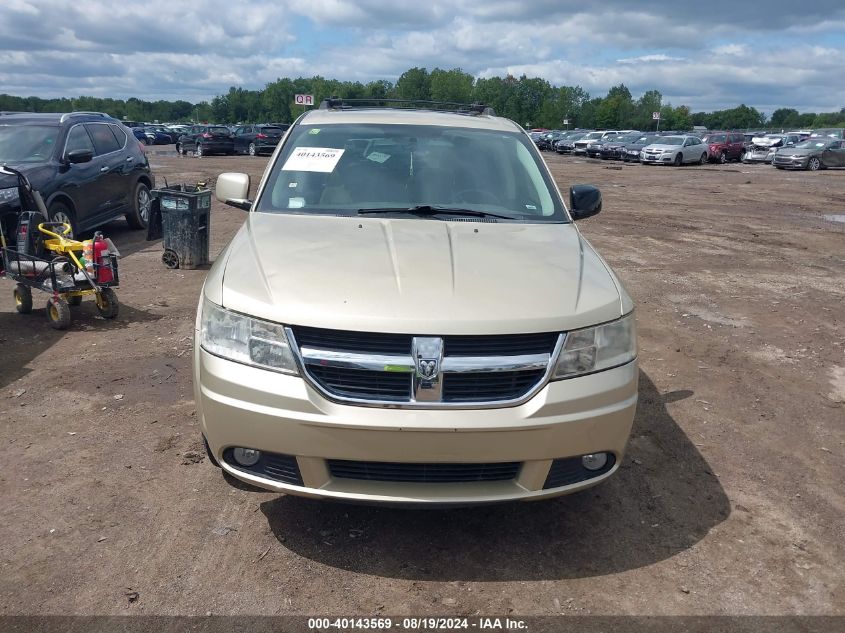 2010 Dodge Journey Sxt VIN: 3D4PG5FV1AT222855 Lot: 40143569