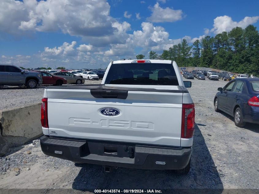 2024 Ford F-150 Xl VIN: 1FTFX1L53RKD48203 Lot: 40143574