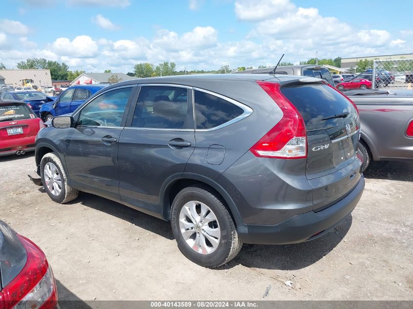 2014 Honda Cr-V Ex VIN: 2HKRM4H55EH723873 Lot: 40143589