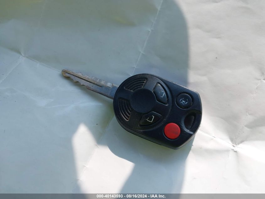 2012 Ford Fusion Se VIN: 3FAHP0HA9CR152123 Lot: 40143593