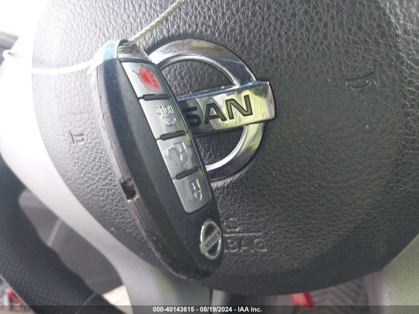 2009 Nissan Altima 2.5 S VIN: 1N4AL21E89N543670 Lot: 40143615