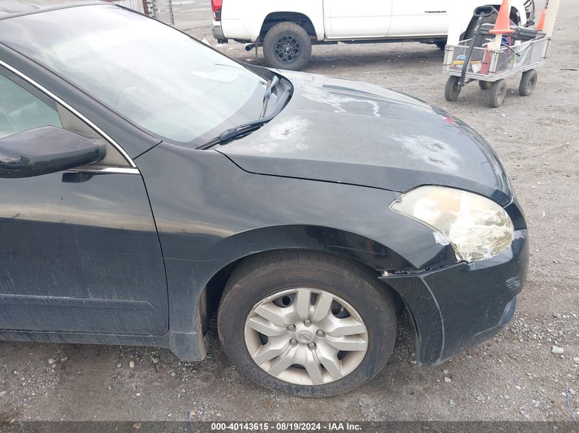 2009 Nissan Altima 2.5 S VIN: 1N4AL21E89N543670 Lot: 40143615