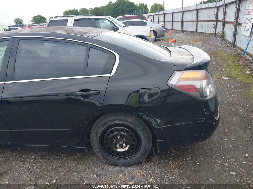 2009 Nissan Altima 2.5 S VIN: 1N4AL21E89N543670 Lot: 40143615