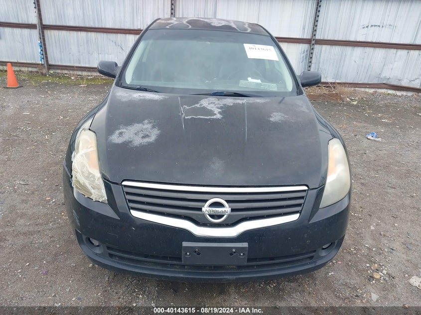 2009 Nissan Altima 2.5 S VIN: 1N4AL21E89N543670 Lot: 40143615