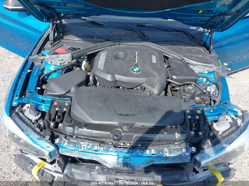 2018 BMW 430I GRAN COUPE XDRIVE - WBA4J3C56JBL03732