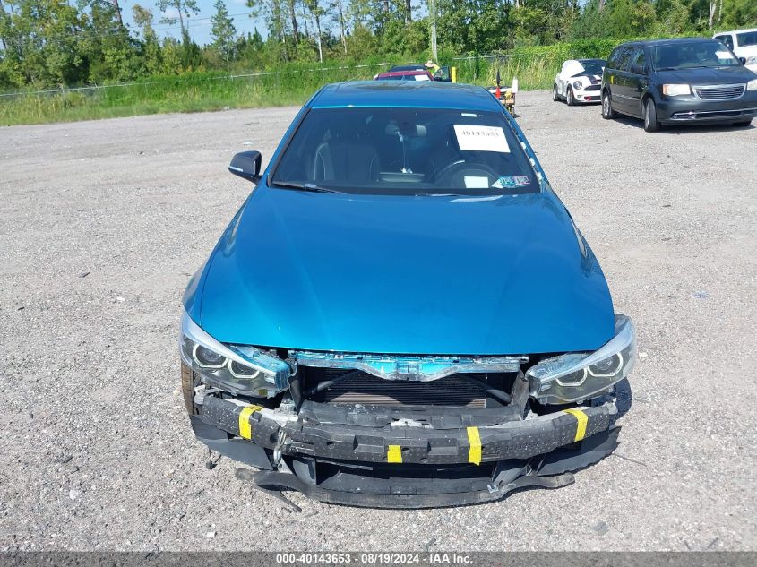 2018 BMW 430I GRAN COUPE XDRIVE - WBA4J3C56JBL03732