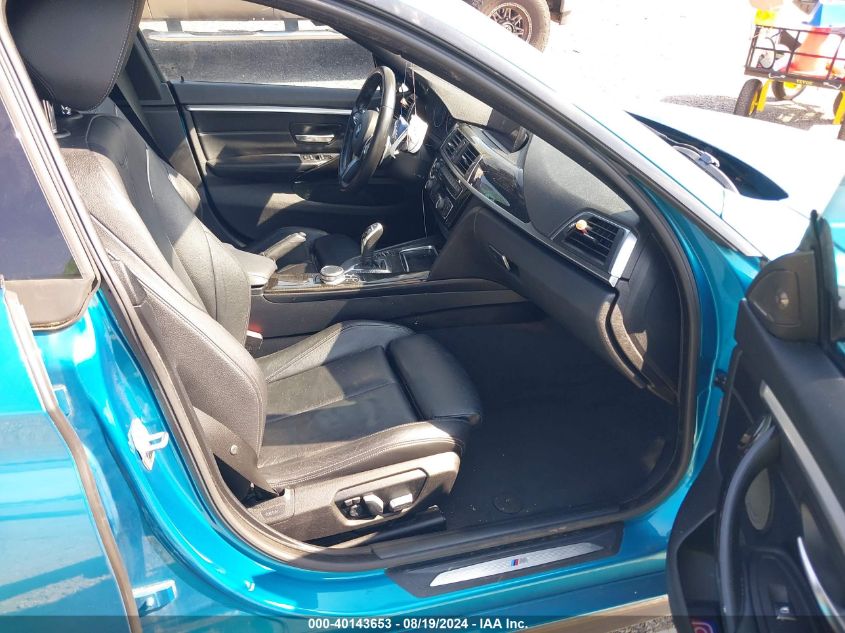 2018 BMW 430I GRAN COUPE XDRIVE - WBA4J3C56JBL03732