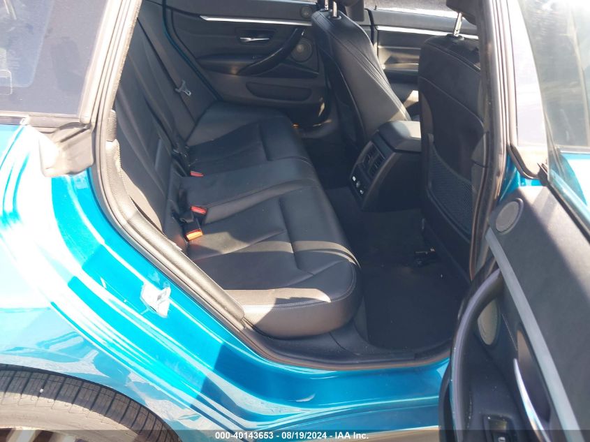 2018 BMW 430I GRAN COUPE XDRIVE - WBA4J3C56JBL03732