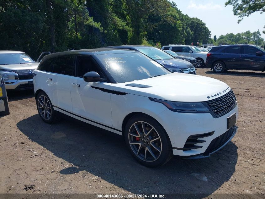 SALYL2EX1RA384303 2024 LAND ROVER RANGE ROVER VELAR - Image 1