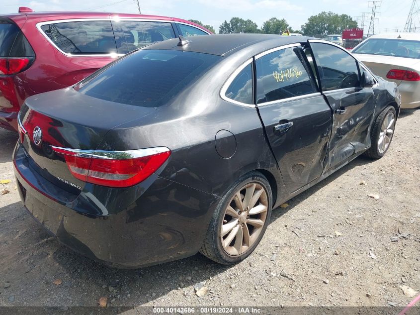 2013 Buick Verano VIN: 1G4PP5SK3D4143167 Lot: 40143686