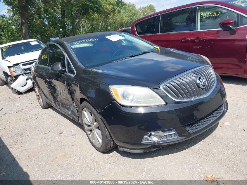 2013 Buick Verano VIN: 1G4PP5SK3D4143167 Lot: 40143686