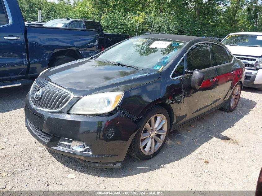 2013 Buick Verano VIN: 1G4PP5SK3D4143167 Lot: 40143686