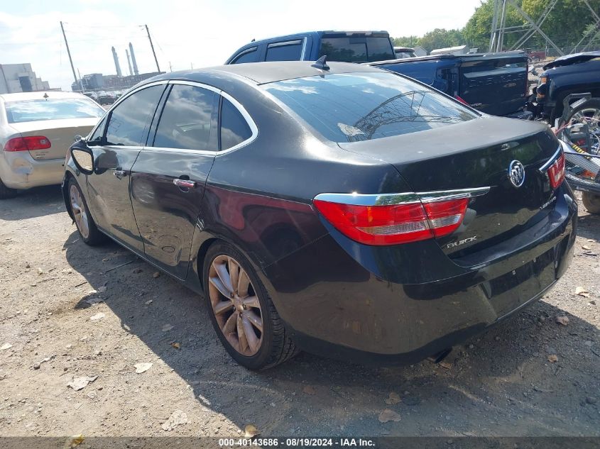 2013 Buick Verano VIN: 1G4PP5SK3D4143167 Lot: 40143686