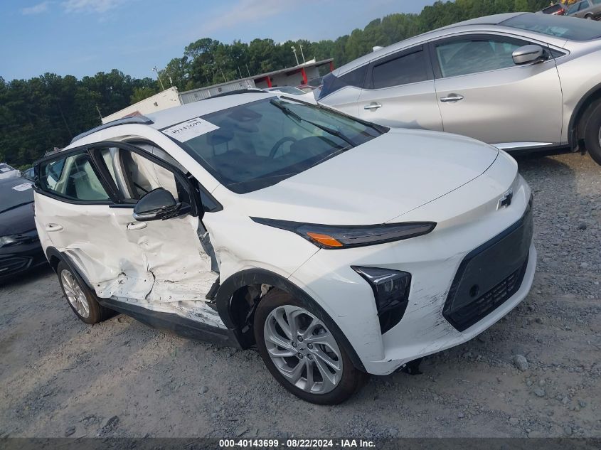 2023 Chevrolet Bolt Euv Fwd Lt VIN: 1G1FY6S01P4183066 Lot: 40143699